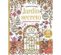 Colorea Tu Propio Jardin Secreto