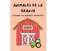 Colorea tus animales: Más de 10 páginas para llenar de color tu imaginación