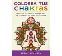 Colorea tus chakras (NUEVA CONSCIENCIA)