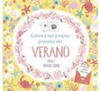 Colorea Tus Propias Postales Del Verano