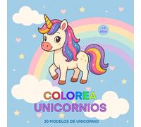 Colorea Unicornios