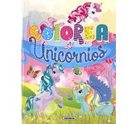 Colorea Unicornios