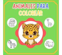 Colorea y Descubre: Animales de Todo el Mundo: Diversión y Creatividad sin Límites