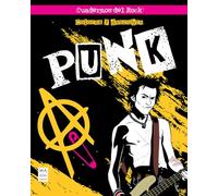 Colorea Y Descubre - Punk