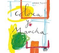 Colorea y mancha (SIN COLECCION)