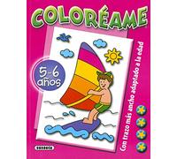 Coloréame 5-6 años