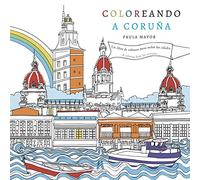 Coloreando A Coruña