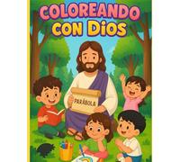 Coloreando con Dios: Parábolas