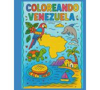 Coloreando Venezuela