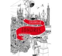 Colorear Londres: 20 Escenas Para Colorear A Mano