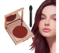 Colored Clay Undereye Corrector, Cream Corrector Hydrating Concealer, Lightweight Color Eye Brightener, Makeup Correcting for Wife, Hydrating Concealer for Mother, Undereye Corrector for Dark Circles