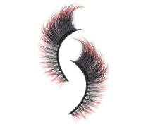 Colored Lash Clusters- | False Colorful Lash Clusters, Long Volume