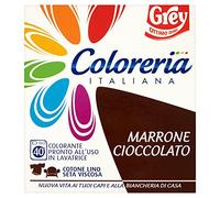 Coloreria italiana Chocolate - 4 piezas de 175 g [700 g]