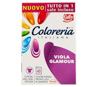 Coloreria italiana, «Viola Glamour», color morado - 1 caja