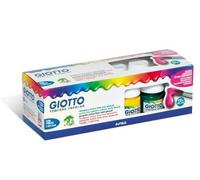 Colores a temperatura escolar 12 colores + pincel GIOTTO