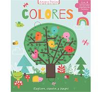 Colores. Amigos Puzle