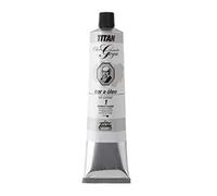 Colores Blancos Óleo Goya Titan - Tubo 200 mL, 1-Blanco Titanio
