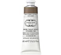Colores de impresión de cobre Charbonnel, color de impresión profunda altamente pigmentado, excelente resistencia a la luz, vegano, colores vivos, resistente al envejecimiento, tubo de 60 ml - Umbra Natur