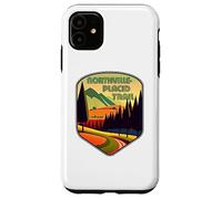 Colores de Northville-Placid Trail Carcasa para iPhone 11