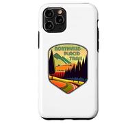Colores de Northville-Placid Trail Carcasa para iPhone 11 Pro