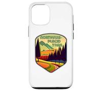Colores de Northville-Placid Trail Carcasa para iPhone 12/12 Pro