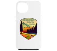 Colores de Northville-Placid Trail Carcasa para iPhone 13