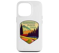 Colores de Northville-Placid Trail Carcasa para iPhone 13 Pro