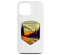 Colores de Northville-Placid Trail Carcasa para iPhone 13 Pro Max