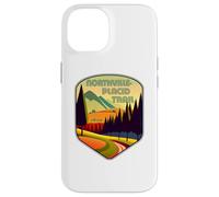 Colores de Northville-Placid Trail Carcasa para iPhone 14