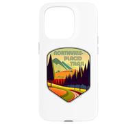 Colores de Northville-Placid Trail Carcasa para iPhone 15 Pro