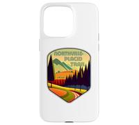 Colores de Northville-Placid Trail Carcasa para iPhone 15 Pro Max
