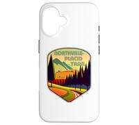 Colores de Northville-Placid Trail Carcasa para iPhone 16