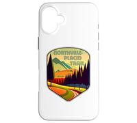Colores de Northville-Placid Trail Carcasa para iPhone 16 Plus