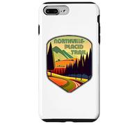 Colores de Northville-Placid Trail Carcasa para iPhone 7 Plus/8 Plus