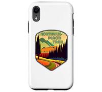 Colores de Northville-Placid Trail Carcasa para iPhone XR