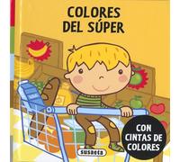 Colores del súper (Cintas de colores)