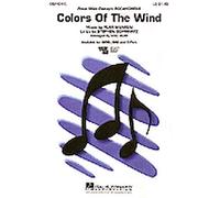Colores del viento - (de Pocahontas)