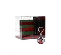 Colores freddy taza + regalo llavero metalico pesadilla en elm street