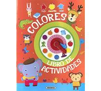 Colores (Gira y aprende)