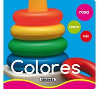 Colores (Mis primeras imágenes)