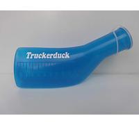 Colores orina Botella en azul