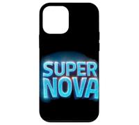 Colores Supernova Look para Adultos y Niños Carcasa para iPhone 12 Mini