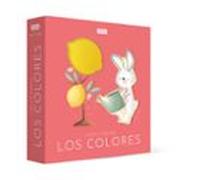 colores toca y siente