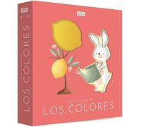 COLORES TOCA Y SIENTE