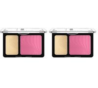 Colorete Catrice Cheek Affair Nº 010 Love At First Swipe 10 g (Paquete de 2)