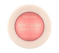 Colorete CATRICE Soft Glam Baked Blush 010 (5,6 g)