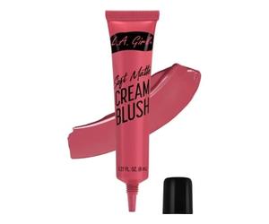 Colorete en Crema L.A GIRL Soft Matte Kiss Lip (8 ml)