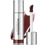 Colorete en crema Wonderskin - Colorete líquido Wonder Blading, tono rojo cacao que dura 12h sin transferirse, acabado luminoso y natural modulable, resistente al agua, vegano (Toasty)