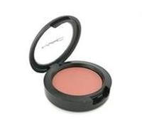 Colorete en polvo por mac sunbasque.