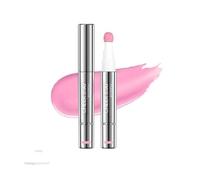 Colorete Líquido, Colorete en Barra - Maquillaje Cremoso para Labios y Mejillas, Tinte de Piel con Brillo, Fórmula Vegana y Ligera para Usar Todo el Día